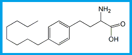 FINGOLIMOD ALPHA-AMINO ACID / Α-AMINO-4-OCTYL-BENZENEBUTANOIC ACID